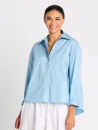 Swing Back Shirt by Planet by Lauren G