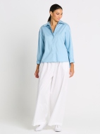 Swing Back Shirt by Planet by Lauren G