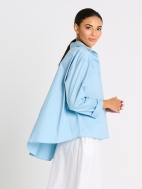 Swing Back Shirt by Planet by Lauren G