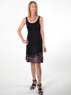 Tank Dress by Moon Tide Dyers