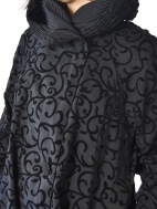 Tea Length Scroll Donatella by Mycra Pac