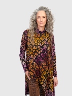 Tempest Hi-Lo Tunic Top by Alembika