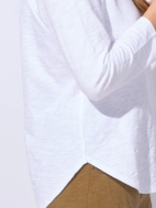Textured Peruvian Cotton Weekender Tunic by Escape by Habitat