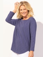Textured Peruvian Cotton Weekender Tunic by Escape by Habitat