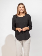 Textured Peruvian Cotton Weekender Tunic by Escape by Habitat