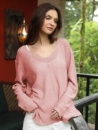 The Beachy V Neck