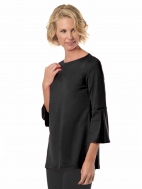 The Bell Sleeve Top by A'nue Miami