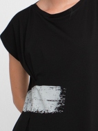 The Brushstroke Tunic by Ozai N Ku