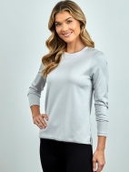 The Classic Long Sleeve Top by A'nue Miami