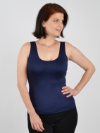 The Classic Scoop Tank by A'nue Miami