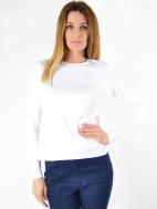 The Perfect Crew Top by A'nue Miami