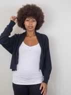 The Traveller Sweater by Echo Verde