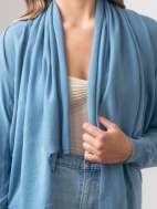 The Traveller Sweater by Echo Verde