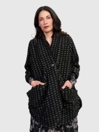 Thorne Cozy Cowl Jacket by Alembika