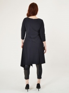 Three Quarter Sleeve Fortune Dress by Porto