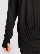 Thumbhole Sweater by Planet by Lauren G