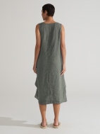 Tie Dress by Cut Loose