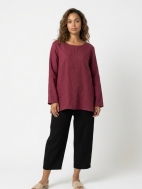 Trapeze Shirt by Bryn Walker