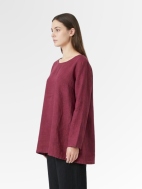 Trapeze Shirt by Bryn Walker