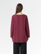 Trapeze Shirt by Bryn Walker