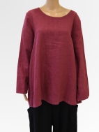 Trapeze Shirt by Bryn Walker