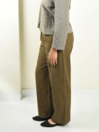 Travel Pant by PacifiCotton