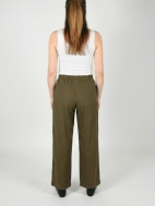 Travel Pant by PacifiCotton