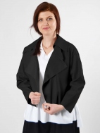 Triple Collar Jacket by Planet