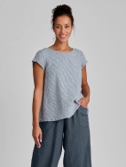 Tuck Back Tee by Flax