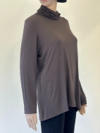 Turtleneck Top by Alembika