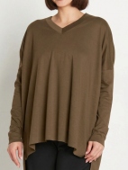 Ultimate V Tee by Planet by Lauren G