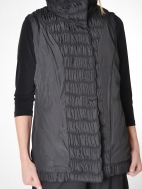 Ultraquilts Convertible Jacket to Vest by Mycra Pac