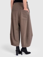Uptown Lantern Pants by Alembika