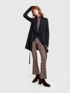 Urban Cloud Wrap Cardigan by Alembika