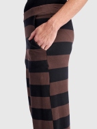 Urban Retrofit Cropped Pants by Alembika