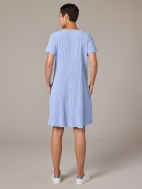 V-Neck Swing Dress by Cut Loose