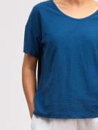 V-Neck Tee by Cut Loose