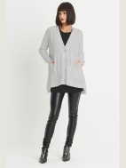 Varsity Cardigan by Planet by Lauren G