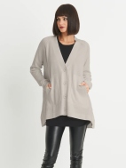 Varsity Cardigan by Planet by Lauren G