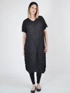 Vasarely Dress by Ronen Chen