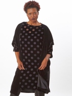 Velvet Hester Dress by Bryn Walker