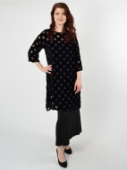 Velvet Hester Dress by Bryn Walker