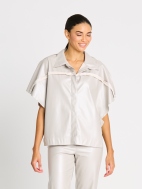 Vented Jacket by Planet by Lauren G