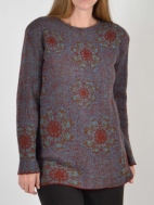 Verdigris Sweater by Butapana