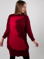 Verona Sweater Dress by Knit Knit