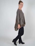 Vienna Tunic Top by Sun Kim