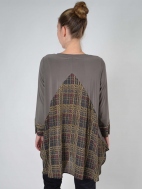 Vienna Tunic Top by Sun Kim