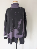 Void Reversible Sweater by Ozai N Ku