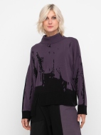 Void Reversible Sweater by Ozai N Ku