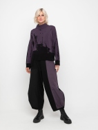 Void Reversible Sweater by Ozai N Ku
